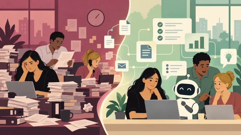 How Business Automation Solves Real Business Problems