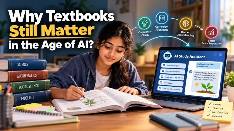 Why textbook still matter in the age of AI?