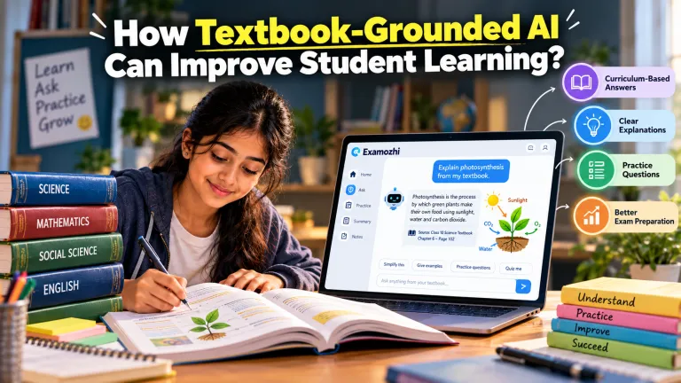 How textbook-Groundrd AI can improve student learning?