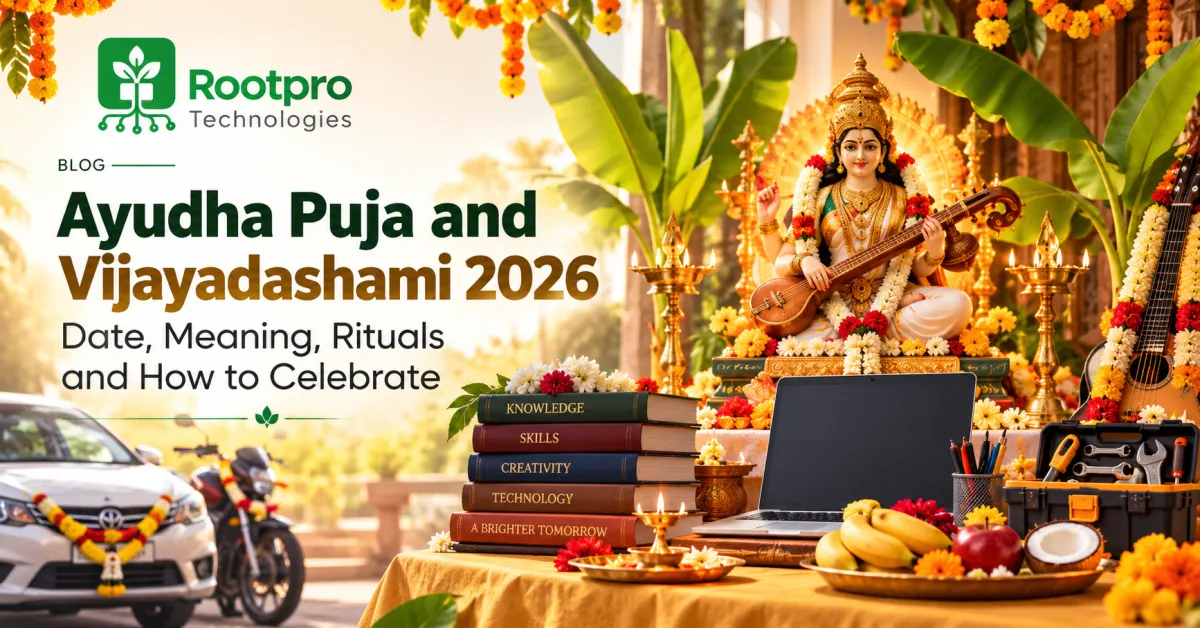 Ayudha Puja and Vijayadashami 2026: Date, Meaning, Rituals and How to Celebrate
