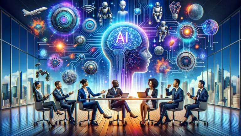 Artificial Intelligence Isn’t Replacing Businesses — It’s Empowering Them