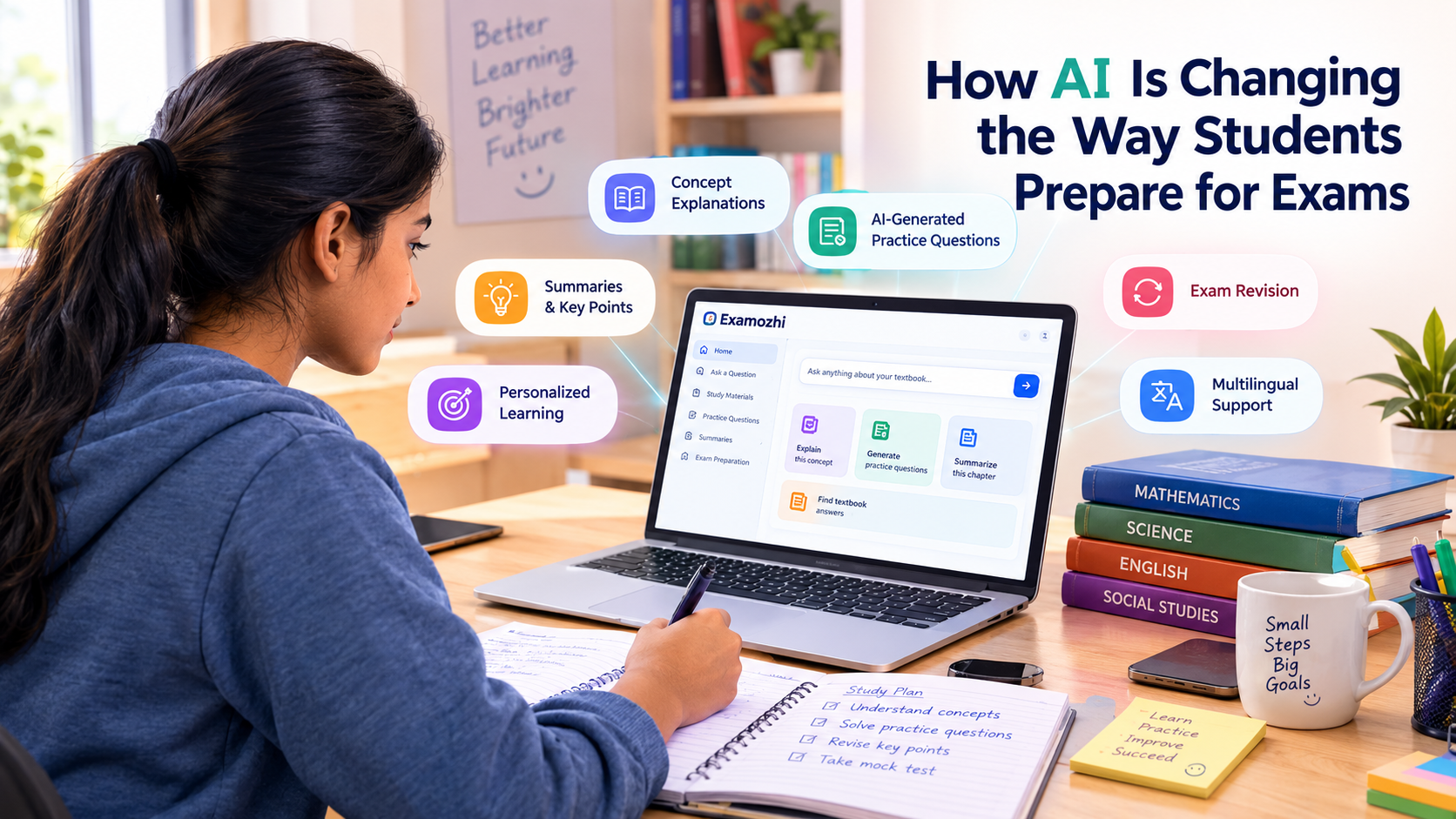 How AI is changing the way students preparing for exams
