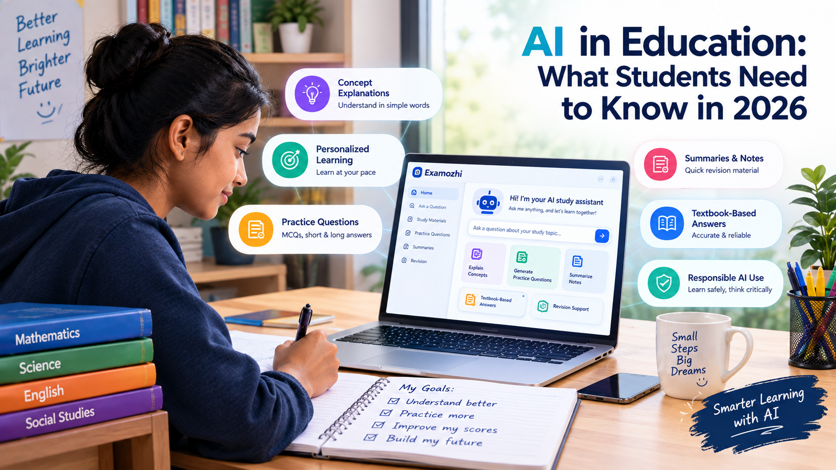 AI in education - What students need to know in 2026