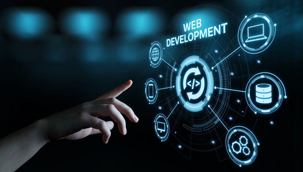 Welcome to Web Development at Rootpro Technologies
