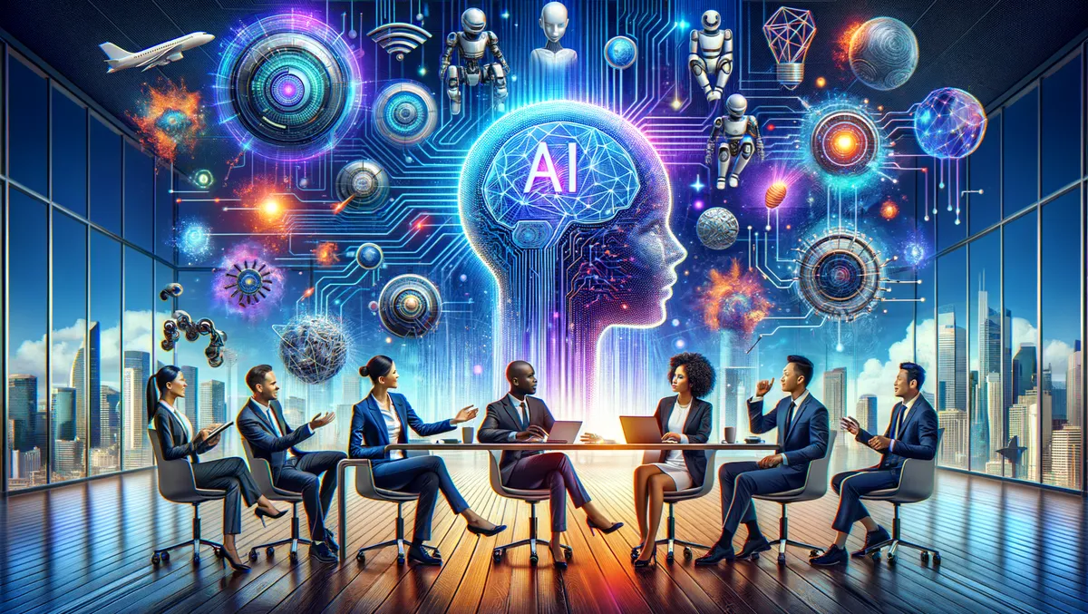 Artificial Intelligence Isn’t Replacing Businesses — It’s Empowering Them